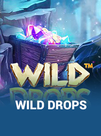 Wild Drops Slot Terbaru: Review dan Info Lengkap