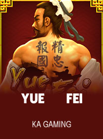 Yue Fei Slot Terbaru 2026: RTP dan Max Win