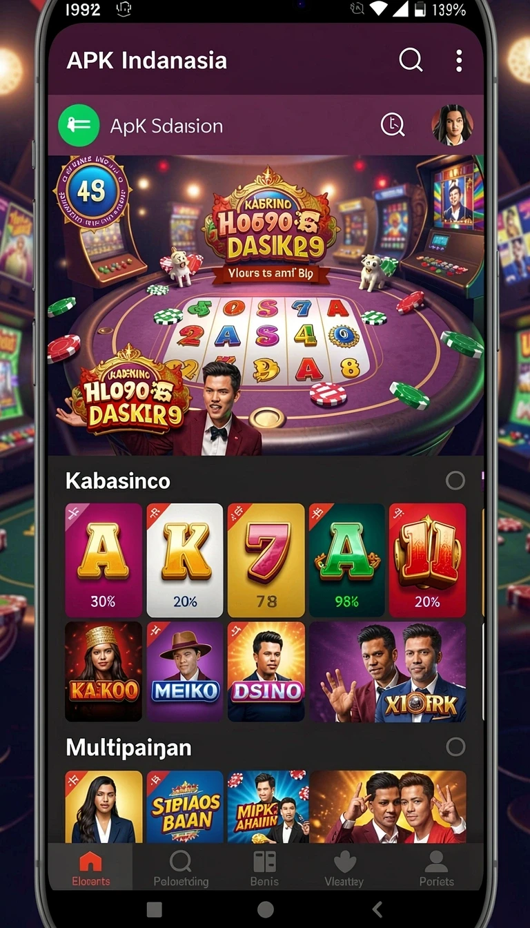 Info Lengkap Aplikasi 888r Versi Terbaru screenshot 1