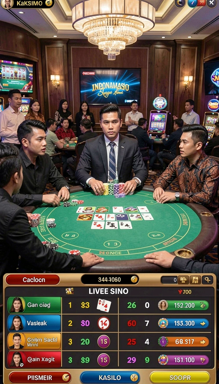 hammerfortune Terbaru 2026: Download APK dan Review screenshot 2