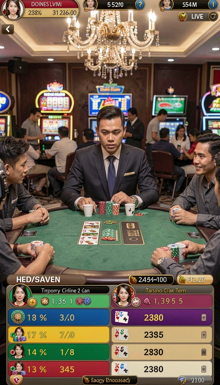 rr777 APK Terbaru 2026 untuk Semua Perangkat screenshot 3