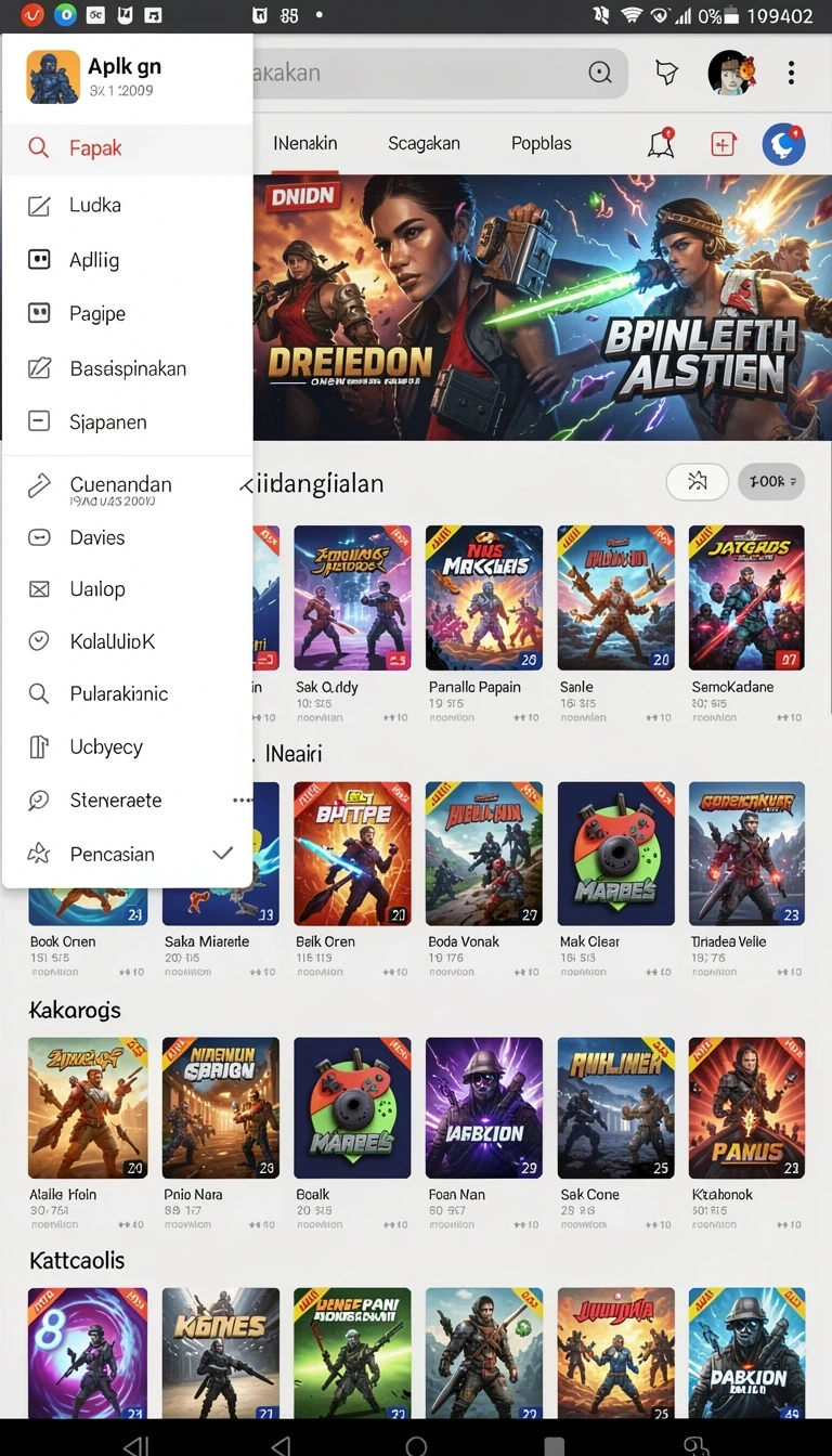 Yue Fei Slot Terbaru 2026: RTP dan Max Win screenshot 1