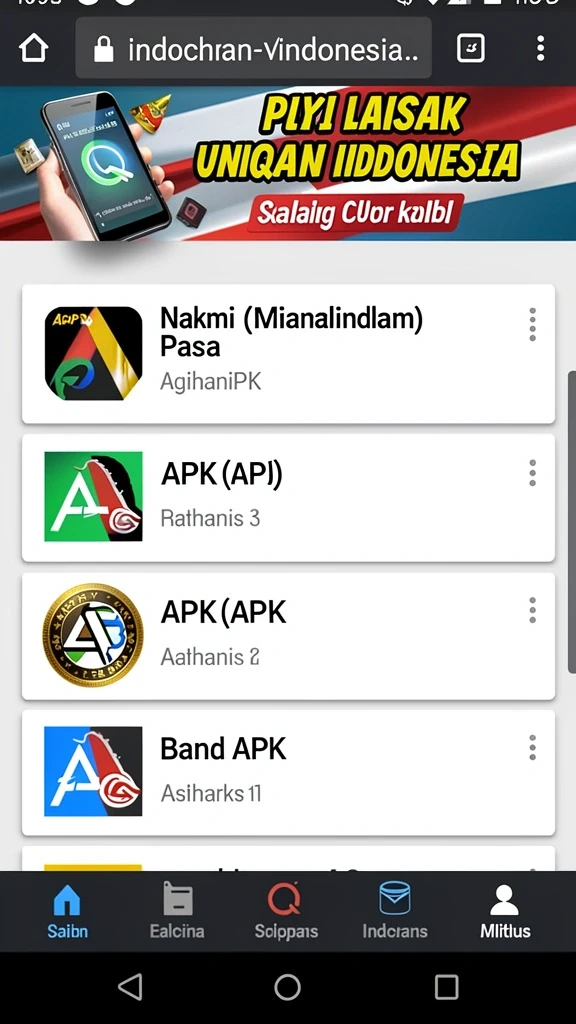 open APK Terbaru dan Aman untuk Diunduh screenshot 2