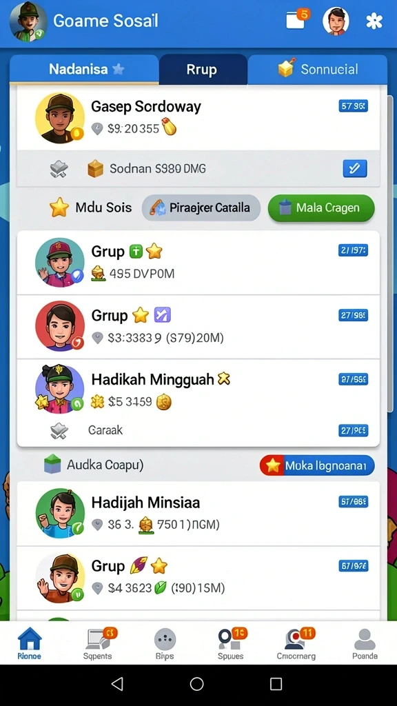 Kelebihan dan Fitur Aplikasi mlbb8 Terbaru screenshot 2