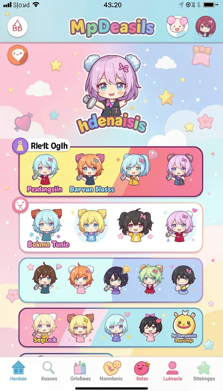 f08 APK Terbaru 2026 untuk Semua Perangkat screenshot 3