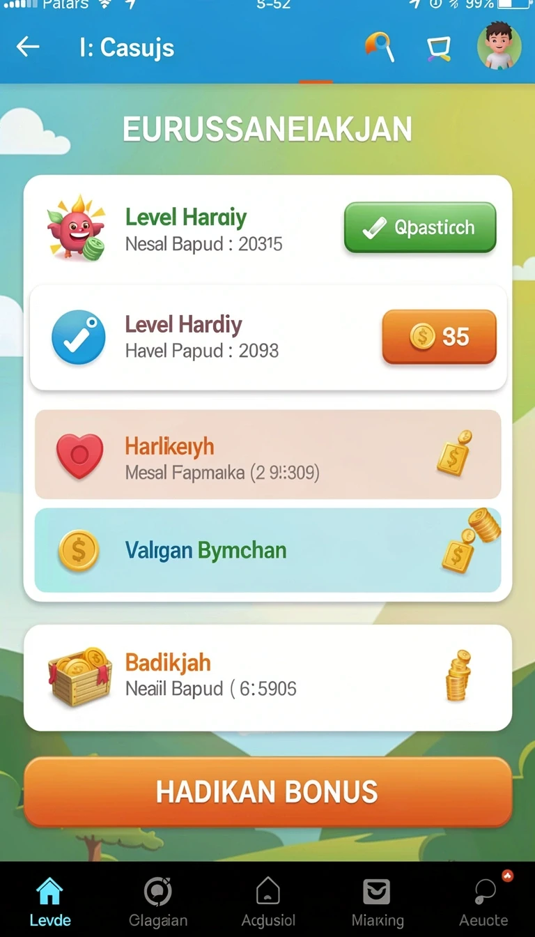 Aplikasi slot21 Terbaru: Review dan Link Download screenshot 2