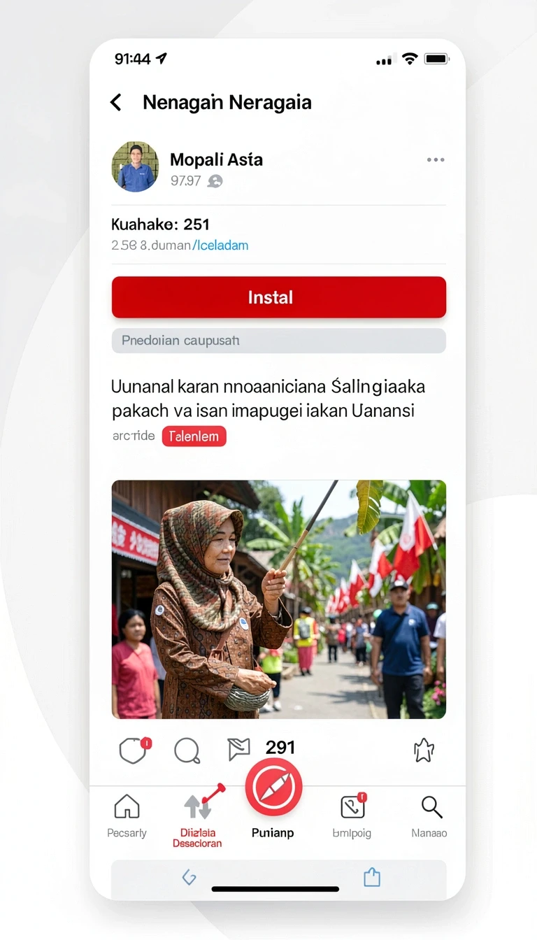 Download Aplikasi d733 Terbaru untuk HP Android screenshot 3