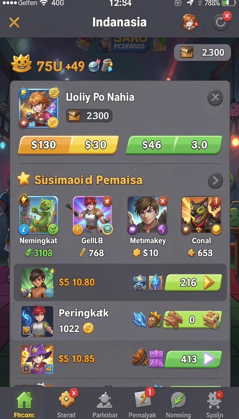 ams789 APK Terbaru untuk Android Tanpa Iklan screenshot 3