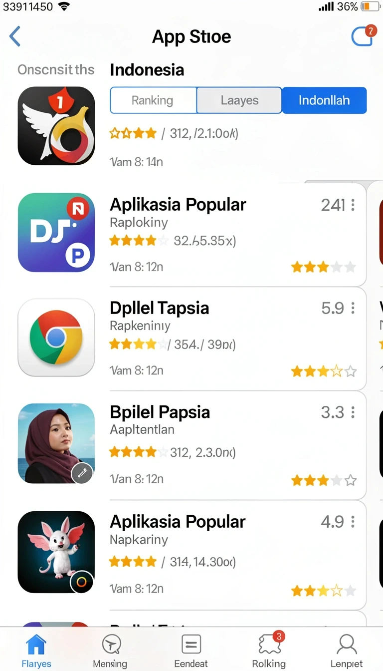 Cara Update Aplikasi ap686 ke Versi Terbaru screenshot 1