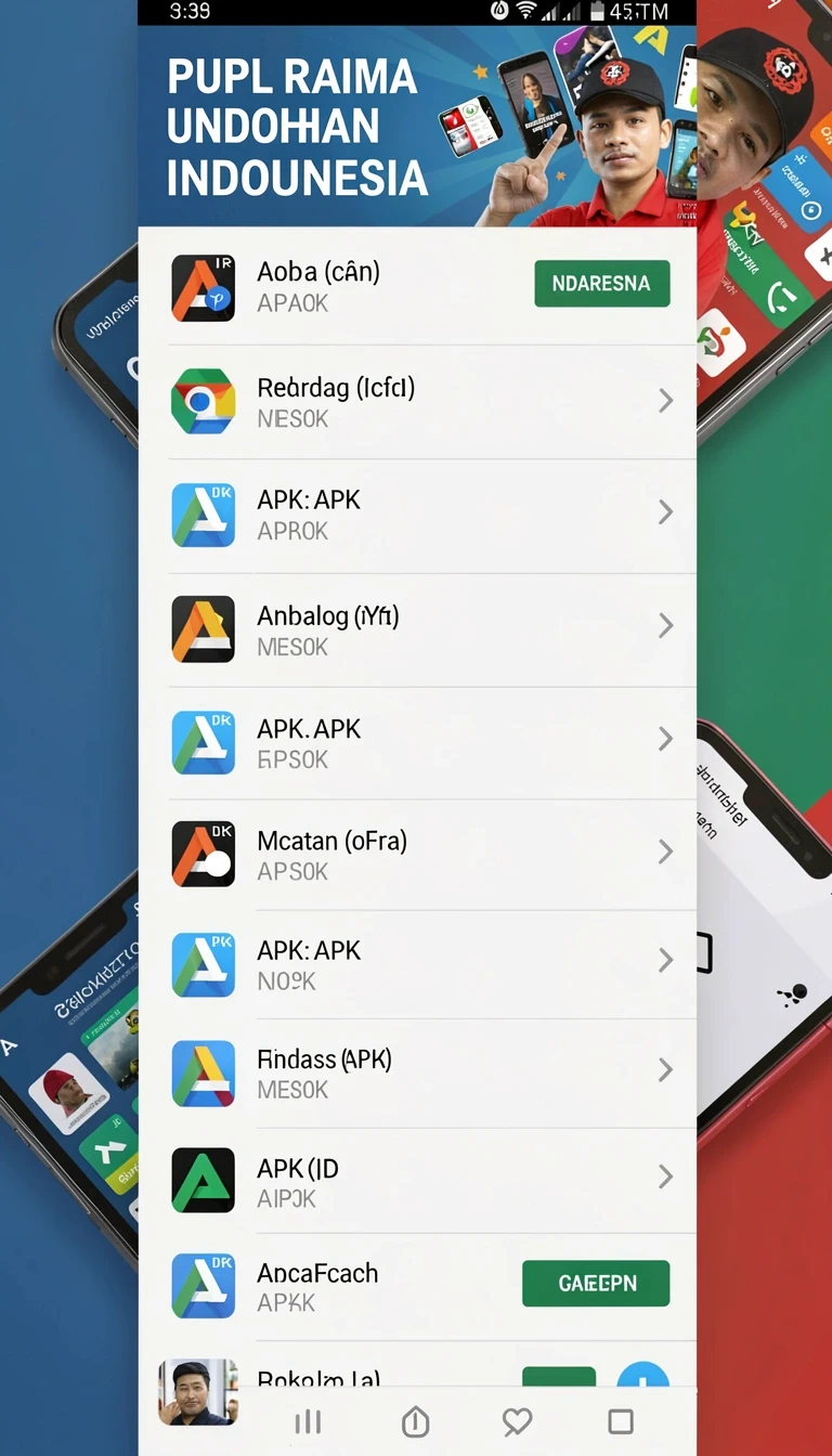 j200m Terbaru untuk Android: Download APK Gratis screenshot 2