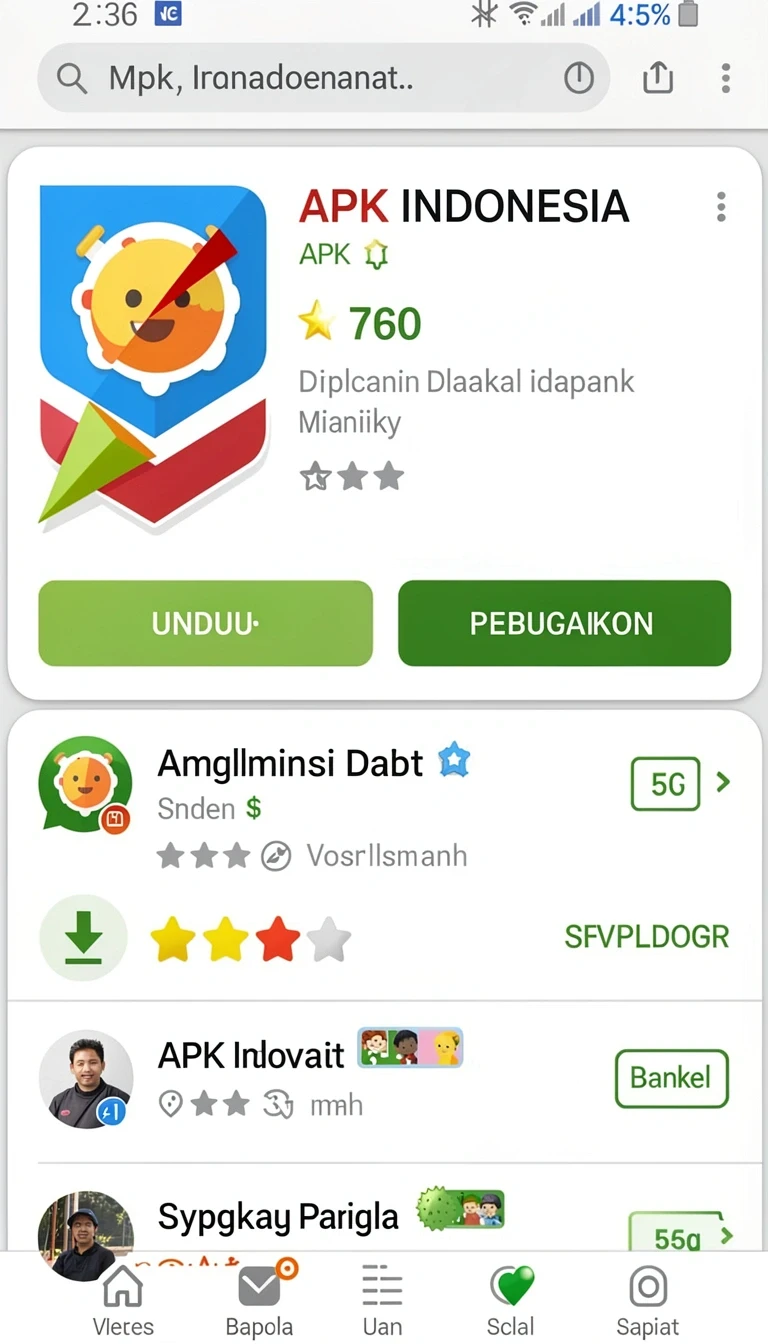 Download v88toto APK Terbaru Full Version screenshot 2