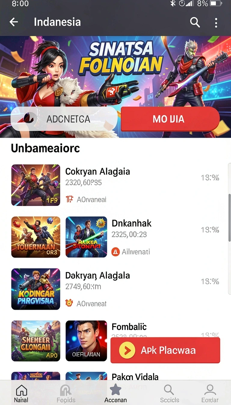 spy77 APK Terbaru: Download Cepat dan Gratis screenshot 1
