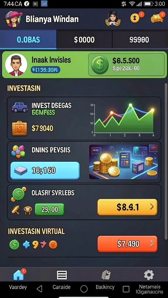hammerfortune Terbaru 2026: Download APK dan Review screenshot 1