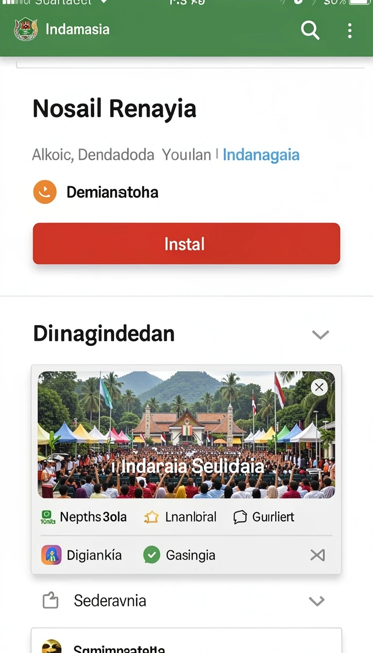 Info Aplikasi vo777 Terbaru dan Cara Download screenshot 1