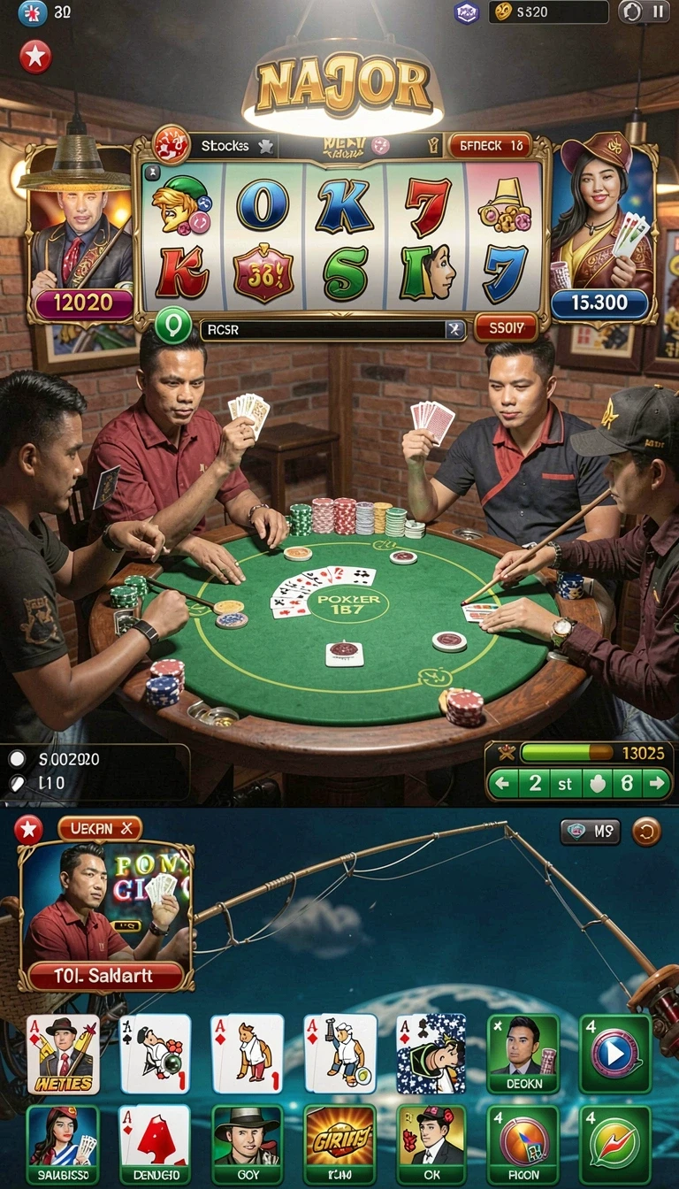 ams789 APK Terbaru untuk Android Tanpa Iklan screenshot 1