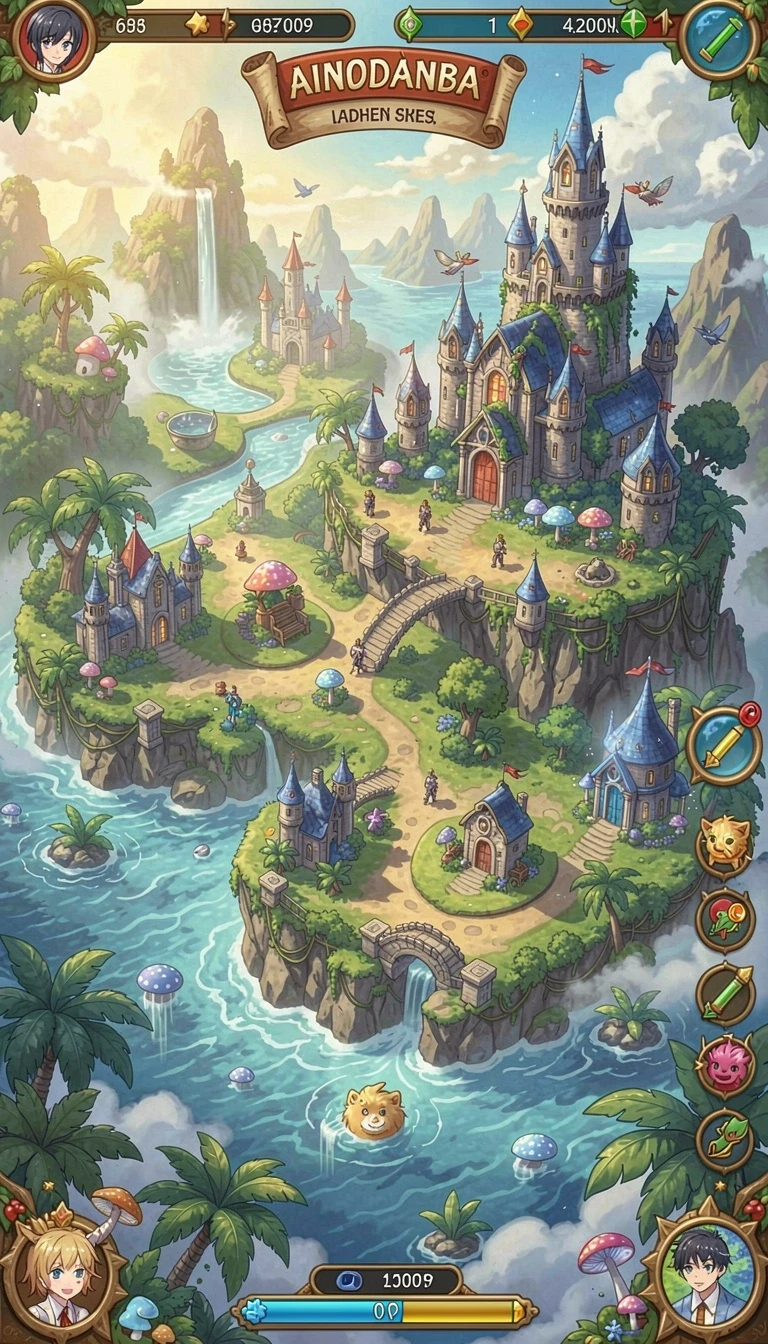 Review Lengkap Game Robin Hood Versi Terbaru screenshot 3