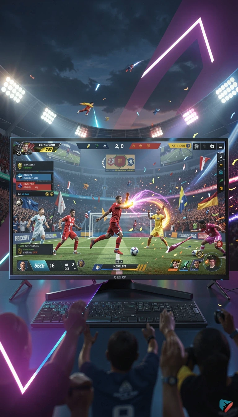 World Cup Slot Terbaru: RTP dan Volatilitas Lengkap screenshot 1